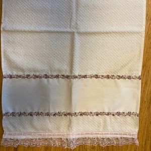 Personalized kitchen towel